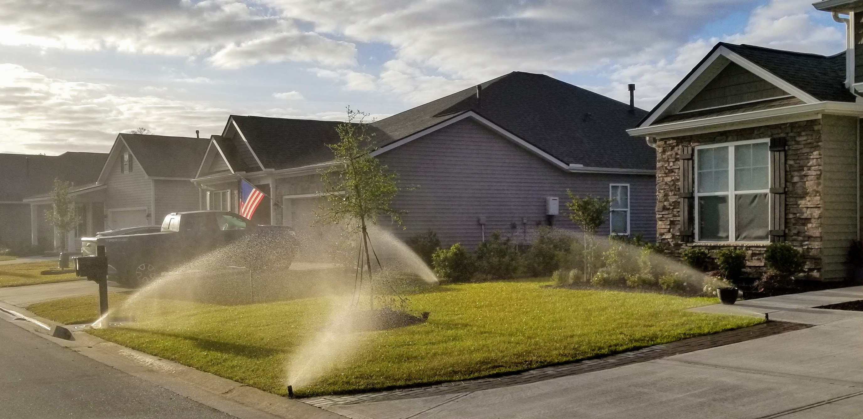 Lawn Care And Irrigation Services